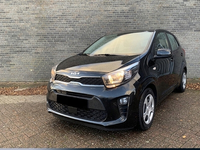 Kia Picanto III Hatchback 5d Facelifting 1.2 DPI 84KM 2024