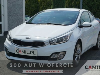 Kia Proceed 2013