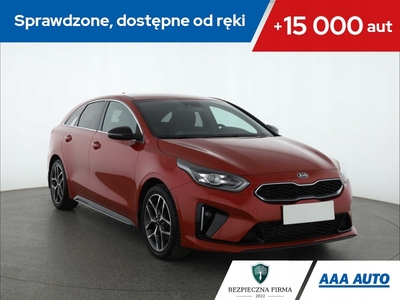 Kia Proceed Shooting Brake 1.4 T-GDI 140KM 2020