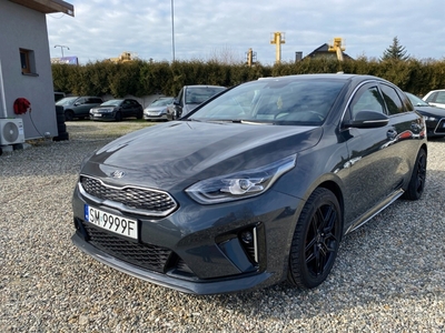 Kia Proceed Shooting Brake 1.6 CRDi SCR 136KM 2019