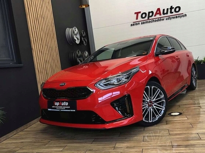 Kia Proceed Shooting Brake 1.6 T-GDI 204KM 2019