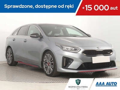 Kia Proceed Shooting Brake 1.6 T-GDI 204KM 2019