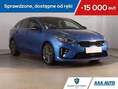 Kia Proceed Shooting Brake 1.6 T-GDI 204KM 2019