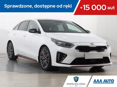 Kia Proceed Shooting Brake 1.6 T-GDI 204KM 2019