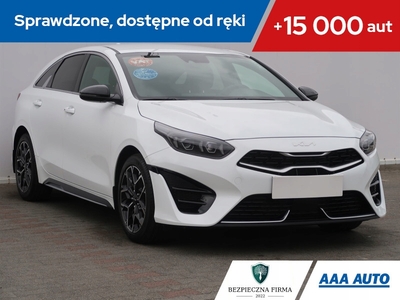 Kia Proceed Shooting Brake Facelifting 1.5 T-GDI 160KM 2023