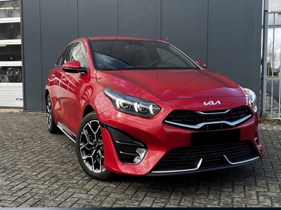 Kia Proceed Shooting Brake Facelifting 1.5 T-GDI 160KM 2024