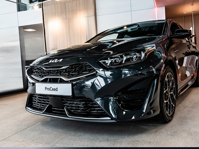 Kia Proceed Shooting Brake Facelifting 1.5 T-GDI 160KM 2024