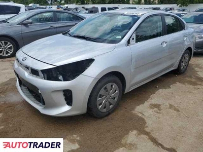 Kia Rio 1.0 benzyna 2019r. (BRIDGETON)