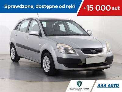 Kia Rio II Hatchback 5d 1.5 CRDi 110KM 2007