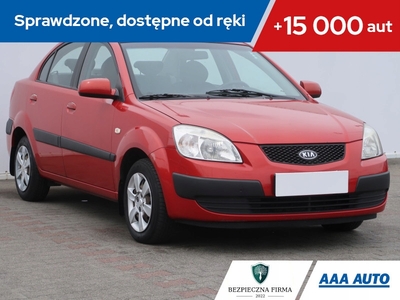 Kia Rio II Sedan 1.4 i 16V 97KM 2005