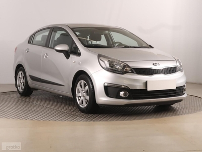 Kia Rio III , Salon Polska, Serwis ASO, Klima