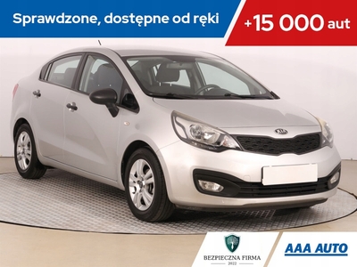 Kia Rio III Sedan 1.2 DOHC CVVT 85KM 2012