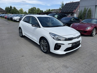 Kia Rio IV 2022