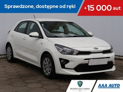 Kia Rio IV Hatchback 5d 1.2 DOHC 84KM 2020