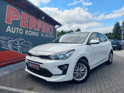 Kia Rio IV Hatchback 5d Facelifting 1.0 T-GDI 100KM 2021