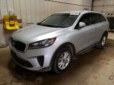 Kia Sorento III 2019