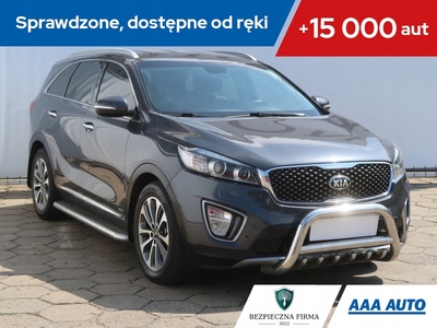 Kia Sorento III SUV 2.0 CRDi 185KM 2015