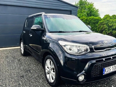 Kia Soul II 1.6 VGT CRDi 128KM 2014