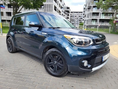 Kia Soul II 2018