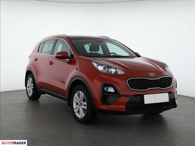 Kia Sportage 1.6 130 KM 2018r. (Piaseczno)