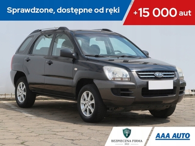 Kia Sportage II 2.0 i 16V 142KM 2005