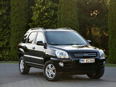 Kia Sportage II 2.0 i 16V 142KM 2007