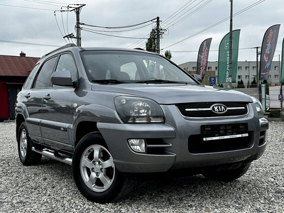 Kia Sportage II 2.0 i 16V 142KM 2008