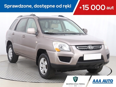 Kia Sportage II 2.0 i 16V 142KM 2008