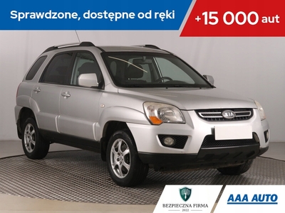 Kia Sportage II 2008