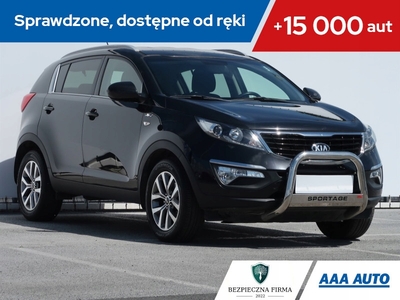 Kia Sportage III 2014