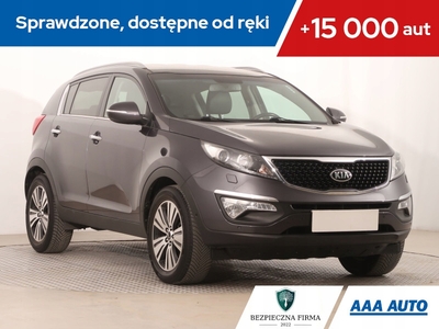 Kia Sportage III 2014