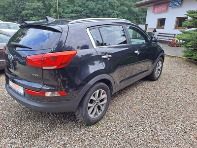 Kia Sportage III