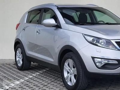 Kia Sportage III