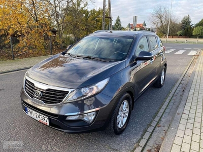 Kia Sportage III