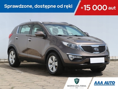 Kia Sportage III SUV 1.6 GDI 135KM 2011