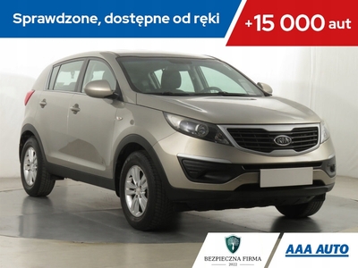 Kia Sportage III SUV 1.6 GDI 135KM 2011