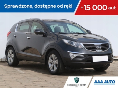 Kia Sportage III SUV 1.6 GDI 135KM 2012