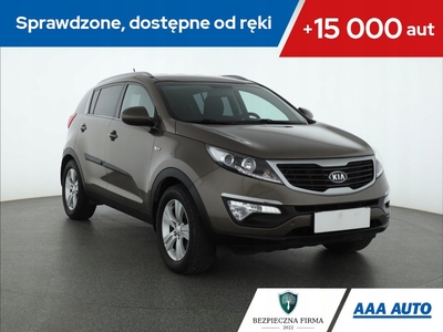 Kia Sportage III SUV 1.7 CRDi 116KM 2011