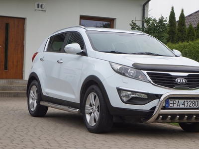 Kia Sportage III SUV 1.7 CRDi 116KM 2012