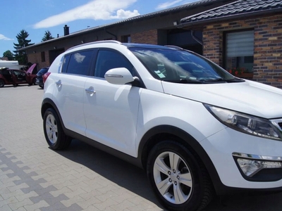 Kia Sportage III SUV 1.7 CRDi 116KM 2012