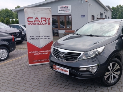 Kia Sportage III SUV 1.7 CRDi 116KM 2013