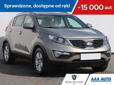 Kia Sportage III SUV 1.7 CRDi 116KM 2013