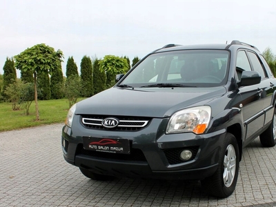 Kia Sportage III SUV 2.0 CRDi 136KM 2010