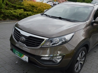 Kia Sportage III SUV 2.0 CRDi 136KM 2012