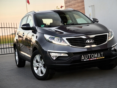 Kia Sportage III SUV 2.0 CRDi 136KM 2013