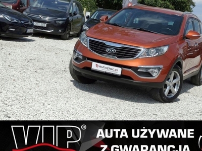 Kia Sportage III SUV 2.0 DOHC 163KM 2010