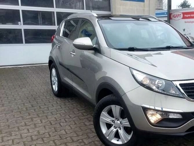 Kia Sportage III SUV 2.0 DOHC 163KM 2010