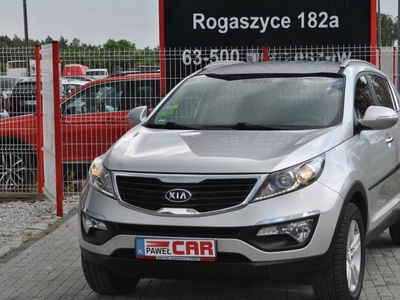 Kia Sportage III SUV 2.0 DOHC 163KM 2011