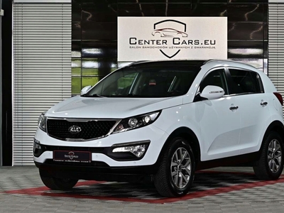 Kia Sportage III SUV Facelifting 1.6 GDI 135KM 2015