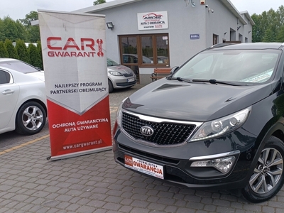 Kia Sportage III SUV Facelifting 1.6 GDI 135KM 2015